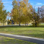 Lappland Kemiapartments Ll, Near Snowcastle, 3 Rooms, Kitchen , Glazed Balc Free Park And Heat Plug Appartement *