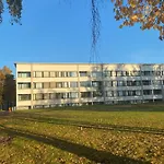 公寓 Lappland Kemiapartments Ll, Near Snowcastle, 3 Rooms, Kitchen , Glazed Balc Free Park And Heat Plug