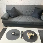公寓 Lappland Kemiapartments Ll, Near Snowcastle, 3 Rooms, Kitchen , Glazed Balc Free Park And Heat Plug