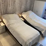 公寓 Lappland Kemiapartments Ll, Near Snowcastle, 3 Rooms, Kitchen , Glazed Balc Free Park And Heat Plug *