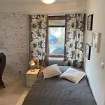 Lappland Kemiapartments Ll, Near Snowcastle, 3 Rooms, Kitchen , Glazed Balc Free Park And Heat Plug 公寓 凯米