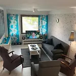 公寓 Lappland Kemiapartments Ll, Near Snowcastle, 3 Rooms, Kitchen , Glazed Balc Free Park And Heat Plug