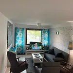 Lappland Kemiapartments Ll, Near Snowcastle, 3 Rooms, Kitchen , Glazed Balc Free Park And Heat Plug 公寓 *