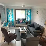 Lappland Kemiapartments Ll, Near Snowcastle, 3 Rooms, Kitchen , Glazed Balc Free Park And Heat Plug 凯米