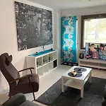 Lappland Kemiapartments Ll, Near Snowcastle, 3 Rooms, Kitchen , Glazed Balc Free Park And Heat Plug *