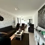 Lappland Kemiapartments Ll, Near Snowcastle, 3 Rooms, Kitchen , Glazed Balc Free Park And Heat Plug Kemi