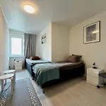 Lappland Kemiapartments Ll, Near Snowcastle, 3 Rooms, Kitchen , Glazed Balc Free Park And Heat Plug *