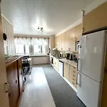 Lappland Kemiapartments Ll, Near Snowcastle, 3 Rooms, Kitchen , Glazed Balc Free Park And Heat Plug *