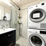 Lappland Kemiapartments Ll, Near Snowcastle, 3 Rooms, Kitchen , Glazed Balc Free Park And Heat Plug Kemi
