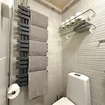 Lappland Kemiapartments Ll, Near Snowcastle, 3 Rooms, Kitchen , Glazed Balc Free Park And Heat Plug *