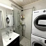 Lappland Kemiapartments Ll, Near Snowcastle, 3 Rooms, Kitchen , Glazed Balc Free Park And Heat Plug *