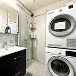 Lappland Kemiapartments Ll, Near Snowcastle, 3 Rooms, Kitchen , Glazed Balc Free Park And Heat Plug Appartement Kemi