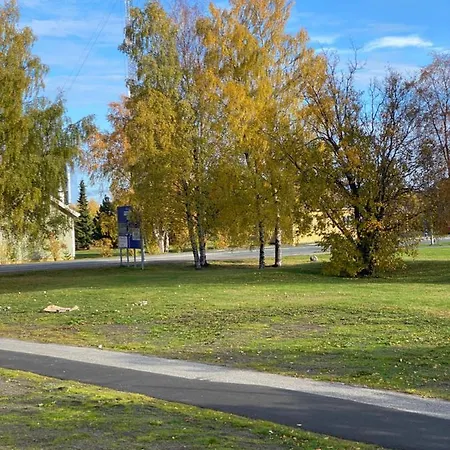 Lappland Kemiapartments Ll, Near Snowcastle, 3 Rooms, Kitchen , Glazed Balc Free Park And Heat Plug דירה *