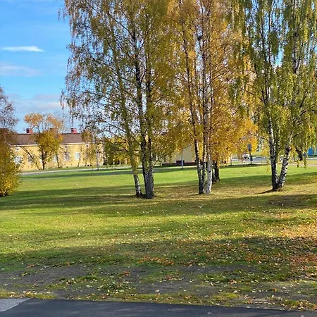 Kemiapartments Ll, Near Snowcastle, 3 Rooms, Kitchen , Glazed Balc Free Park And Heat Plug Апартаменты