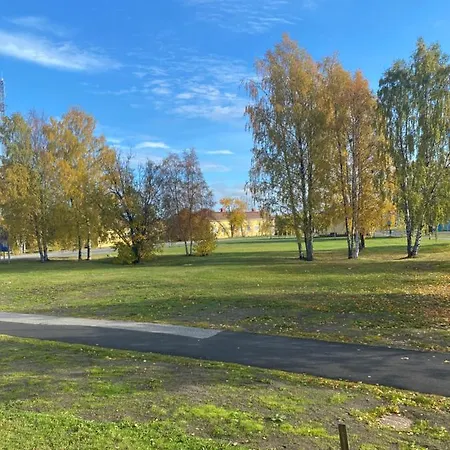 Lappland Kemiapartments Ll, Near Snowcastle, 3 Rooms, Kitchen , Glazed Balcony Free Parking *