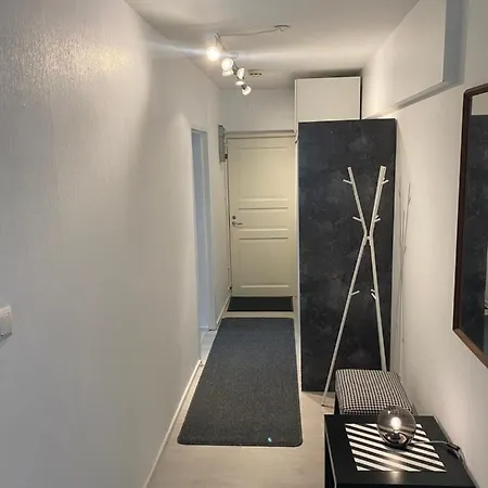 Lappland Kemiapartments Ll, Near Snowcastle, 3 Rooms, Kitchen , Glazed Balcony Free Parking דירה *