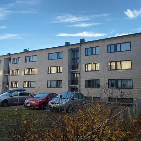 דירה Lappland Kemiapartments Ll, Near Snowcastle, 3 Rooms, Kitchen , Glazed Balc Free Park And Heat Plug *