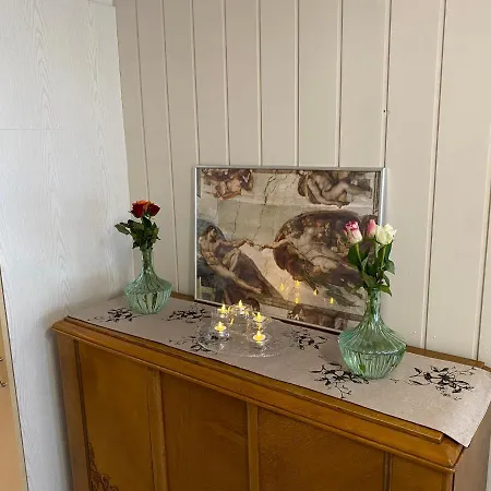 דירה Lappland Kemiapartments Ll, Near Snowcastle, 3 Rooms, Kitchen , Glazed Balc Free Park And Heat Plug קמי