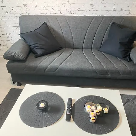 公寓 Ll, Near Snowcastle, Premium 3 Rooms, Kitchen , Glazed Balcony Free Parking