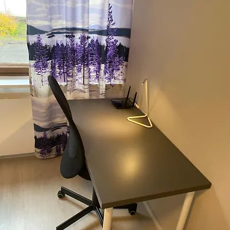 Lappland Kemiapartments Ll, Near Snowcastle, 3 Rooms, Kitchen , Glazed Balcony Free Parking * קמי