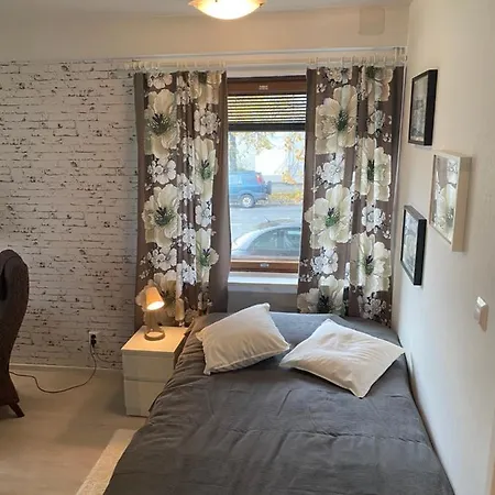 Ll, Near Snowcastle, Premium 3 Rooms, Kitchen , Glazed Balcony Free Parking 公寓 凯米