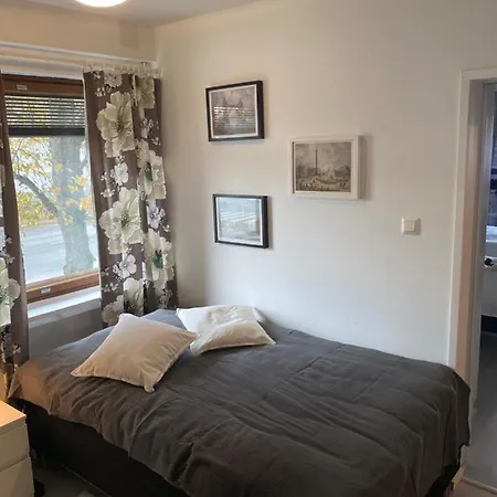 Ll, Near Snowcastle, Premium 3 Rooms, Kitchen , Glazed Balcony Free Parking * 凯米