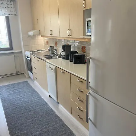 Lappland Kemiapartments Ll, Near Snowcastle, 3 Rooms, Kitchen , Glazed Balc Free Park And Heat Plug דירה *