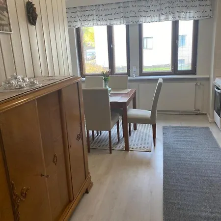 Lappland Kemiapartments City Ll, Near Snowcastle, 3 Rooms, Kitchen , Glazed Balc Free Park And Heat Plug