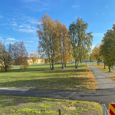 Lappland Kemiapartments Ll, Near Snowcastle, 3 Rooms, Kitchen , Glazed Balc Free Park And Heat Plug דירה