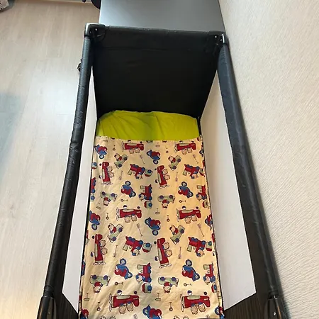 Lappland Kemiapartments City Ll, Near Snowcastle, 3 Rooms, Kitchen , Glazed Balc Free Park And Heat Plug شقة *