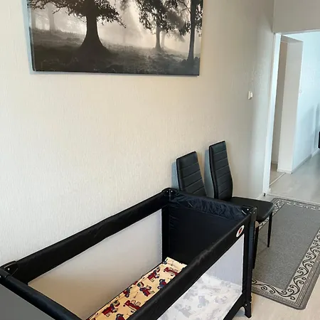 Lappland Kemiapartments Ll, Near Snowcastle, 3 Rooms, Kitchen , Glazed Balc Free Park And Heat Plug * קמי