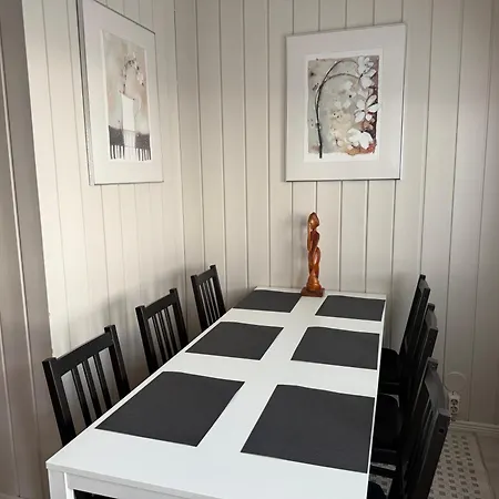 דירה Lappland Kemiapartments Ll, Near Snowcastle, 3 Rooms, Kitchen , Glazed Balc Free Park And Heat Plug קמי
