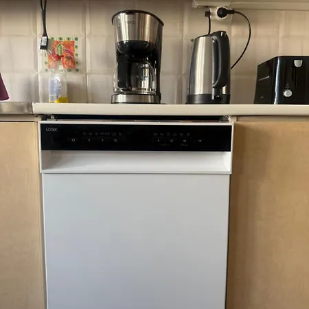 Lappland Kemiapartments Ll, Near Snowcastle, 3 Rooms, Kitchen , Glazed Balc Free Park And Heat Plug *