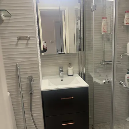 Lappland Kemiapartments Ll, Near Snowcastle, 3 Rooms, Kitchen , Glazed Balc Free Park And Heat Plug