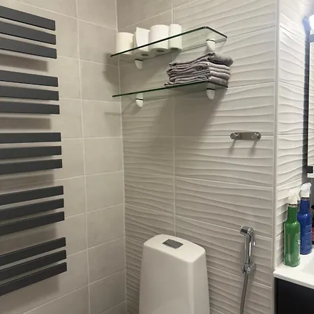 Lappland Kemiapartments Ll, Near Snowcastle, 3 Rooms, Kitchen , Glazed Balc Free Park And Heat Plug דירה *