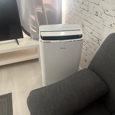 Lappland Kemiapartments Ll, Near Snowcastle, 3 Rooms, Kitchen , Glazed Balc Free Park And Heat Plug דירה *