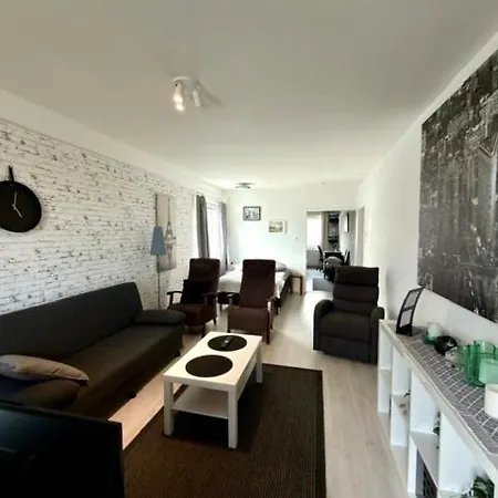 Lappland Kemiapartments Ll, Near Snowcastle, 3 Rooms, Kitchen , Glazed Balc Free Park And Heat Plug קמי