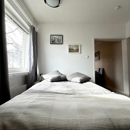 Lappland Kemiapartments Ll, Near Snowcastle, 3 Rooms, Kitchen , Glazed Balc Free Park And Heat Plug