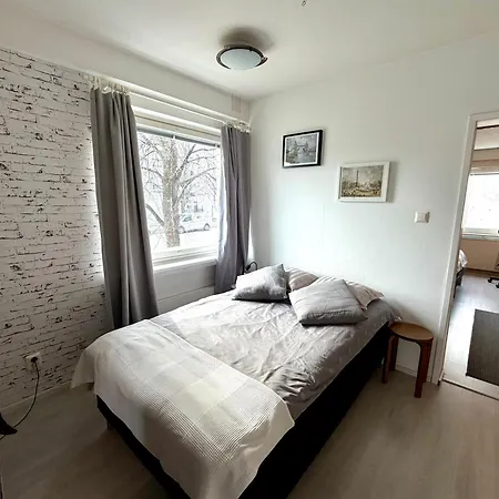 Lappland Kemiapartments Ll, Near Snowcastle, 3 Rooms, Kitchen , Glazed Balc Free Park And Heat Plug דירה קמי