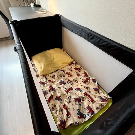 Lappland Kemiapartments Ll, Near Snowcastle, 3 Rooms, Kitchen , Glazed Balc Free Park And Heat Plug * קמי