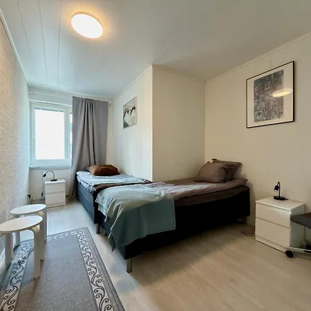 Lappland Kemiapartments Ll, Near Snowcastle, 3 Rooms, Kitchen , Glazed Balc Free Park And Heat Plug *