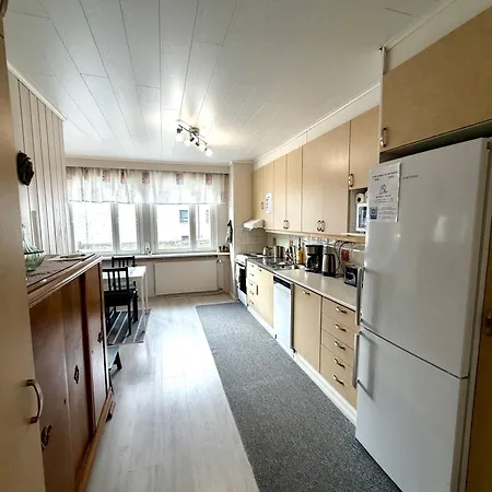 Lappland Kemiapartments Ll, Near Snowcastle, 3 Rooms, Kitchen , Glazed Balc Free Park And Heat Plug *