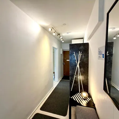 Lappland Kemiapartments Ll, Near Snowcastle, 3 Rooms, Kitchen , Glazed Balc Free Park And Heat Plug
