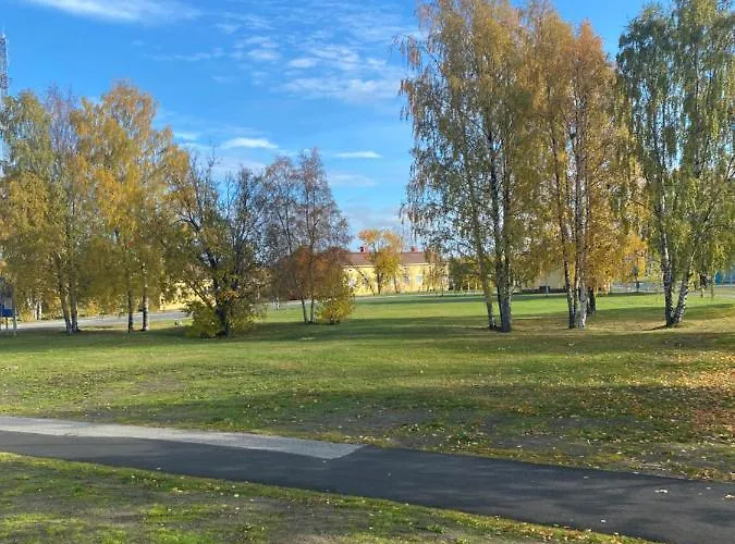 Lappland Kemiapartments Ll, Near Snowcastle, 3 Rooms, Kitchen , Glazed Balc Free Park And Heat Plug *