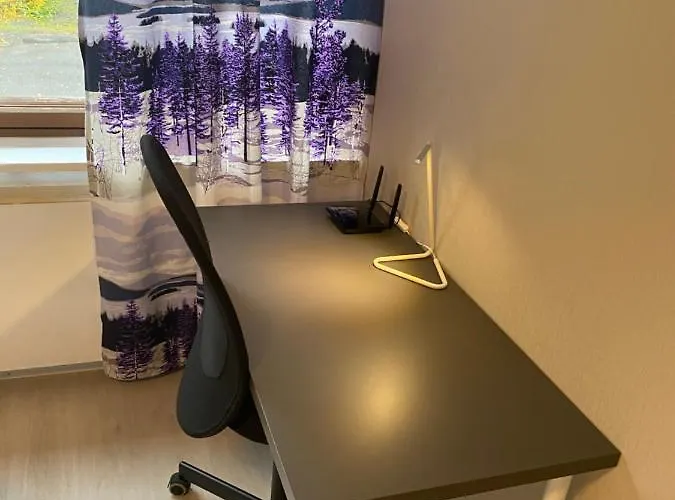 Lappland Kemiapartments Ll, Near Snowcastle, 3 Rooms, Kitchen , Glazed Balc Free Park And Heat Plug * Кеми