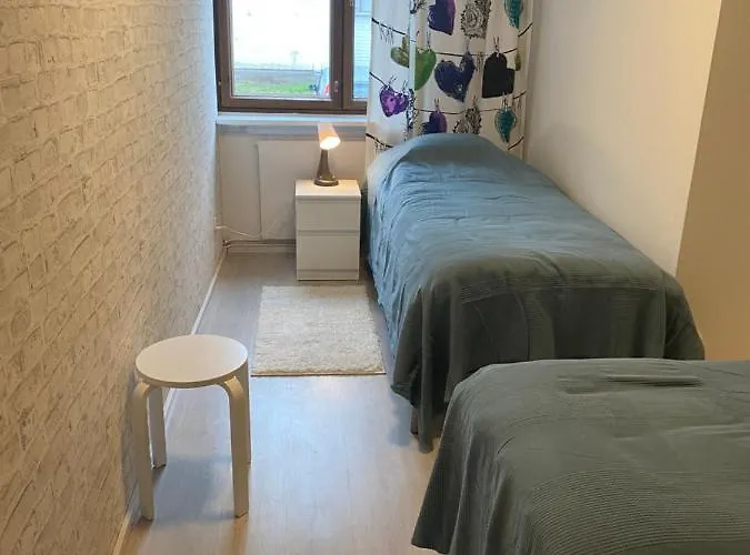 Апартаменты Lappland Kemiapartments Ll, Near Snowcastle, 3 Rooms, Kitchen , Glazed Balc Free Park And Heat Plug *