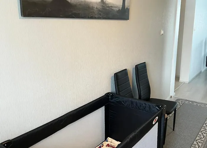 Lappland Kemiapartments Ll, Near Snowcastle, 3 Rooms, Kitchen , Glazed Balc Free Park And Heat Plug * Кеми