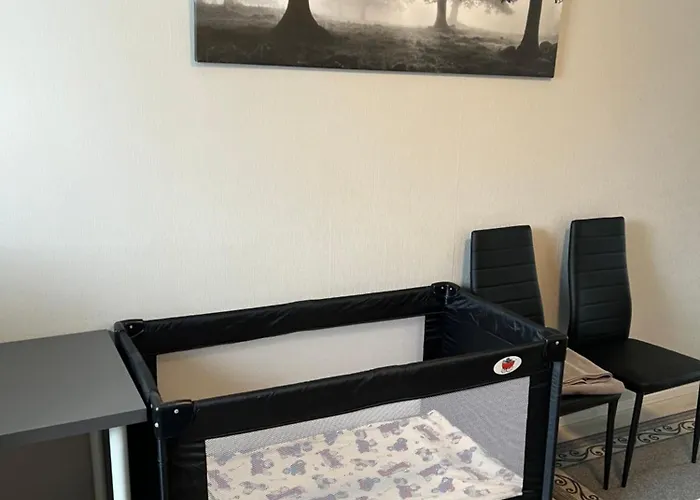 Апартаменты Lappland Kemiapartments Ll, Near Snowcastle, 3 Rooms, Kitchen , Glazed Balc Free Park And Heat Plug