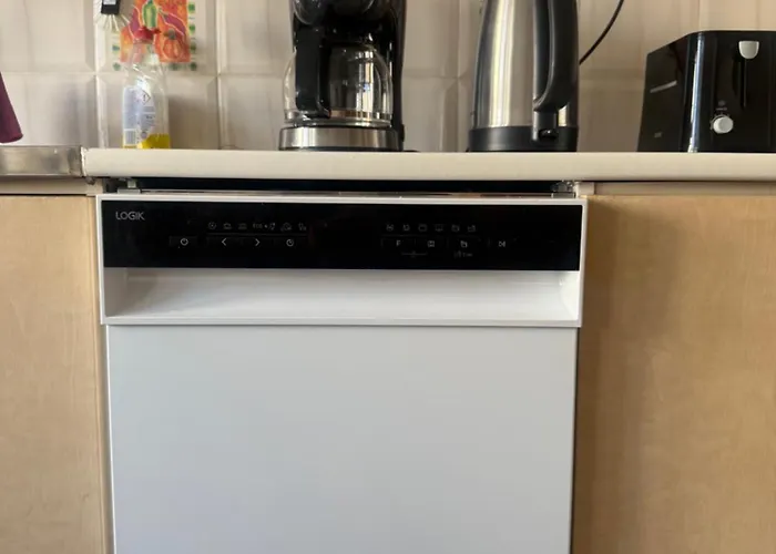 Lappland Kemiapartments Ll, Near Snowcastle, 3 Rooms, Kitchen , Glazed Balc Free Park And Heat Plug *