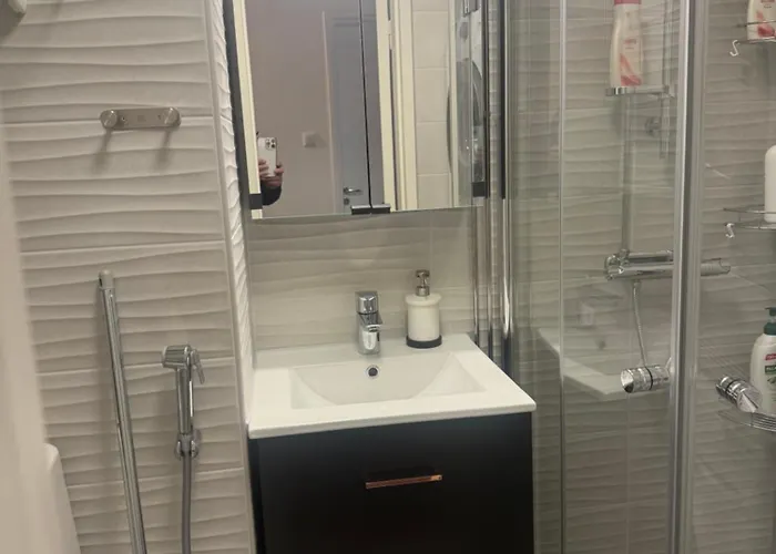 Lappland Kemiapartments Ll, Near Snowcastle, 3 Rooms, Kitchen , Glazed Balc Free Park And Heat Plug